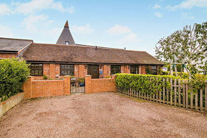 Barn Conversion for sale in Much Cowarne
