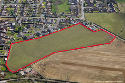 6.2 acres of Development Land for sale in Dumfriesshire, Clydesdale and Tweeddale