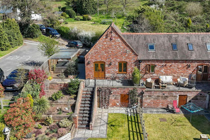 Barn Conversion for sale in Claverley