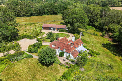 4 acres of Country Home for sale in Frensham