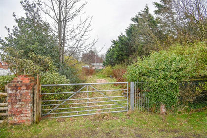 Land for sale in Wallasey