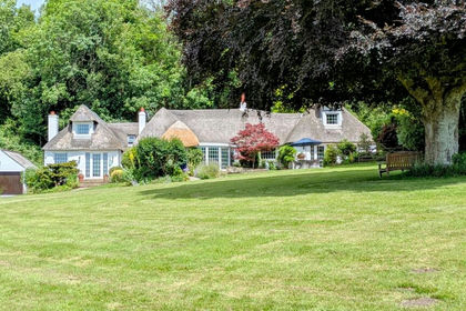 3 acres of House with Land for sale in Chudleigh