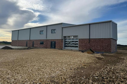 Commercial Land for sale in Bottesford