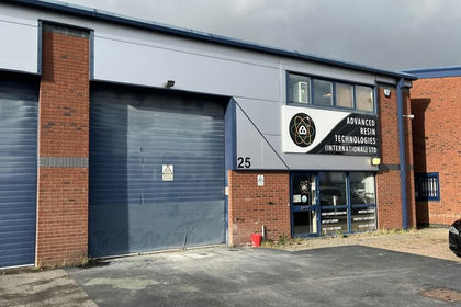 Commercial Land for sale in Derby South