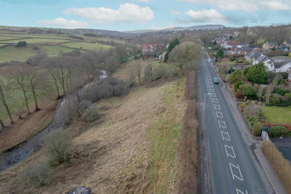 1.9 acres of Development Land for sale in Laneshaw Bridge