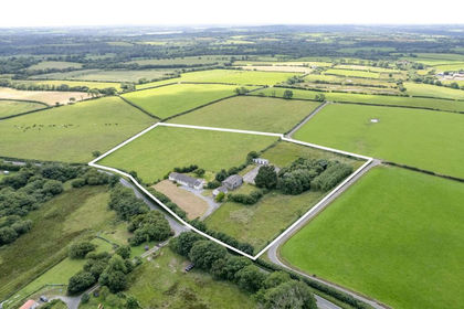 7.3 acres of Development Land for sale in Jeffreyston