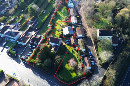 Development Land for sale in Hanham Abbots