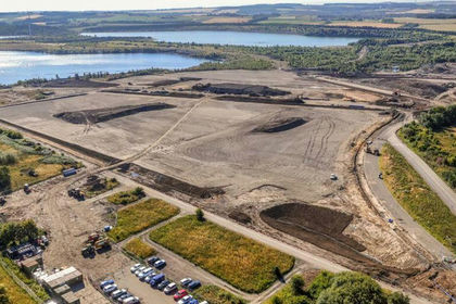 25 acres of Development Land for sale in Perth and Kinross-shire