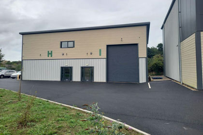 Warehouse for sale in North Walsham
