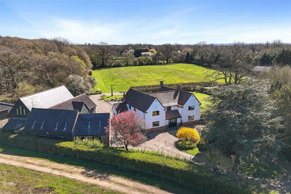 4.5 acres of Country Home for sale in Standon