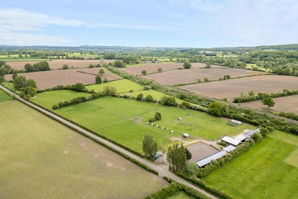 9.1 acres of Smallholding for sale in Coulston