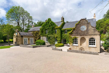 7.1 acres of House with Land for sale in Llanfair