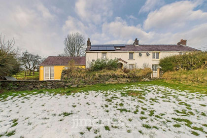 2 acres of Land for sale in Clydau