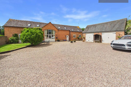 5.3 acres of Barn Conversion for sale in Norbury