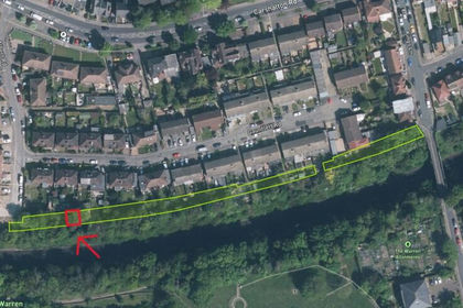 Amenity Land for sale in Sutton and Cheam