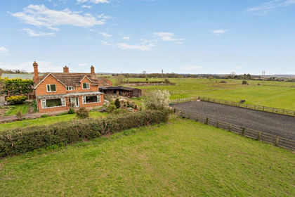 5.6 acres of Equestrian property for sale in Waters Upton