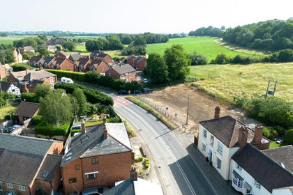 Building Plot for sale in Severn Stoke