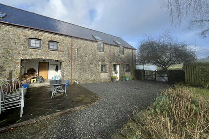 Land for sale in Manordeilo and Salem