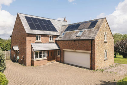 1.3 acres of House with Land for sale in Linton (Penyard Ward)