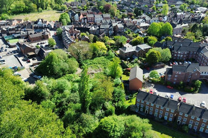 Development Land for sale in Nantwich