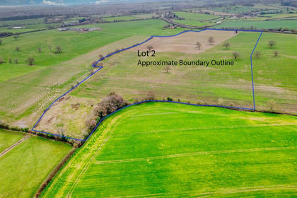 114.5 acres of Agricultural Land for sale in Farewell and Chorley