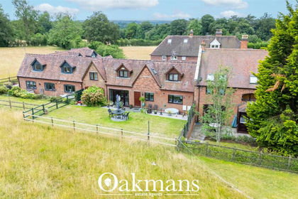Barn Conversion for sale in Lickey and Blackwell