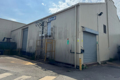 Warehouse for sale in Wisbech