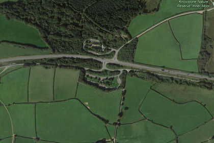 5.5 acres of Commercial Land for sale in Knowstone