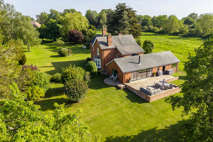 3 acres of House with Land for sale in East Barkwith