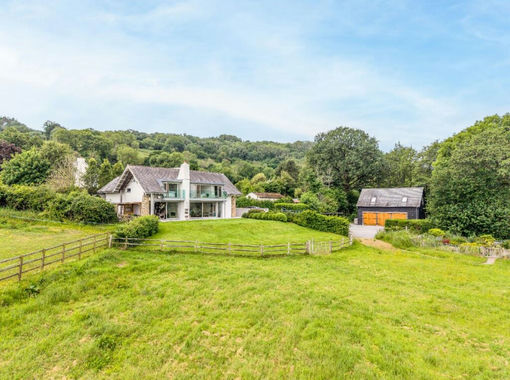 2.7 acres of House with Land for sale in Christow