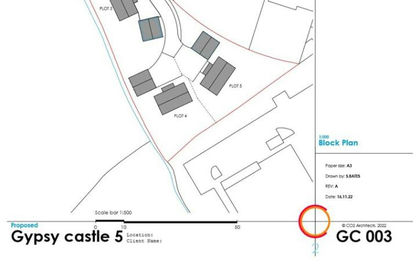 Development Land for sale in Hay
