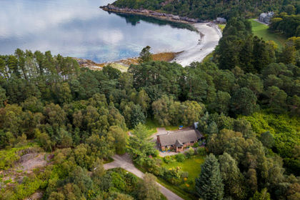 6.5 acres of House with Land for sale in Argyll, Bute and South Lochaber