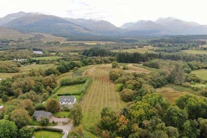 Small Plot of Land for sale in Inverness, Skye and West Ross-shire