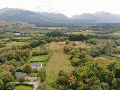 Small Plot of Land for sale in Inverness, Skye and West Ross-shire