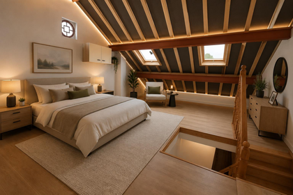 Barn Conversion for sale in Bradford East