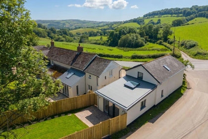 Barn Conversion for sale in Thorverton