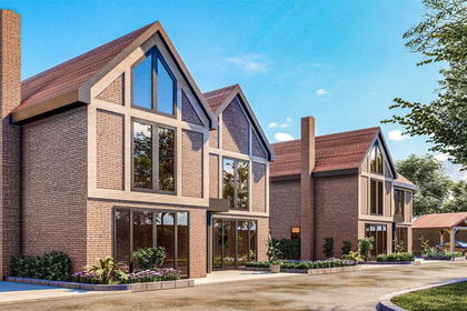 Development Land for sale in Reigate