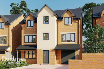 Development Land for sale in Nantyglo and Blaina