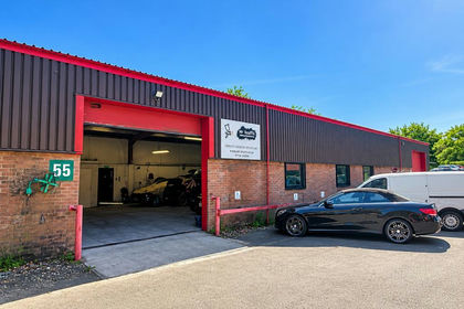 Industrial Land for sale in Bargoed
