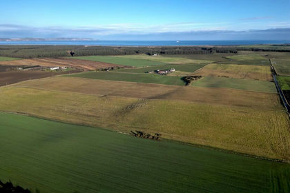 106.1 acres of Agricultural Land for sale in Moray West, Nairn and Strathspey