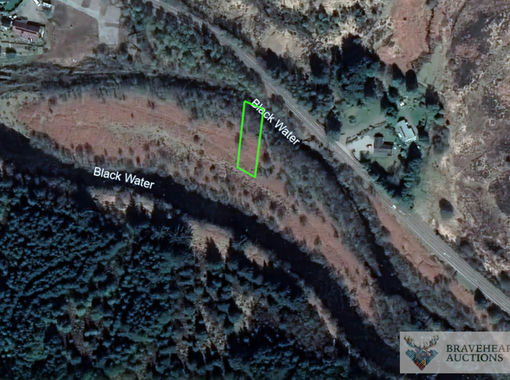 Undeveloped Land for auction in Garve