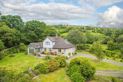 2.4 acres of Land for sale in South Tawton