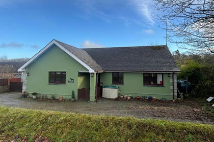 1.5 acres of Land for sale in Llanfihangel Ystrad