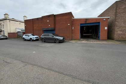 Commercial Land for sale in Birmingham Ladywood