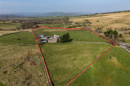 18.3 acres of Agricultural Land for sale in Disley