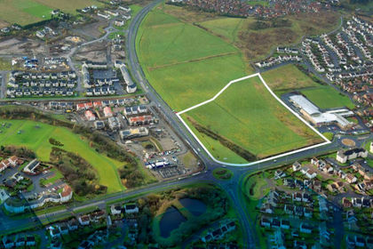 Development Land for sale in Dunfermline and Dollar