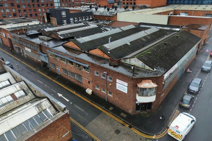 1.2 acres of Commercial Land for sale in Birmingham Ladywood