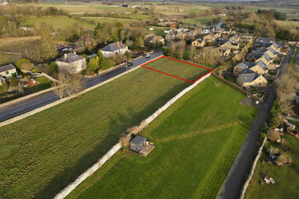 Building Plot for sale in Harmby