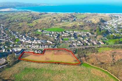 3.3 acres of Agricultural Land for sale in Hayle