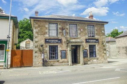 Commercial Land for sale in Camborne